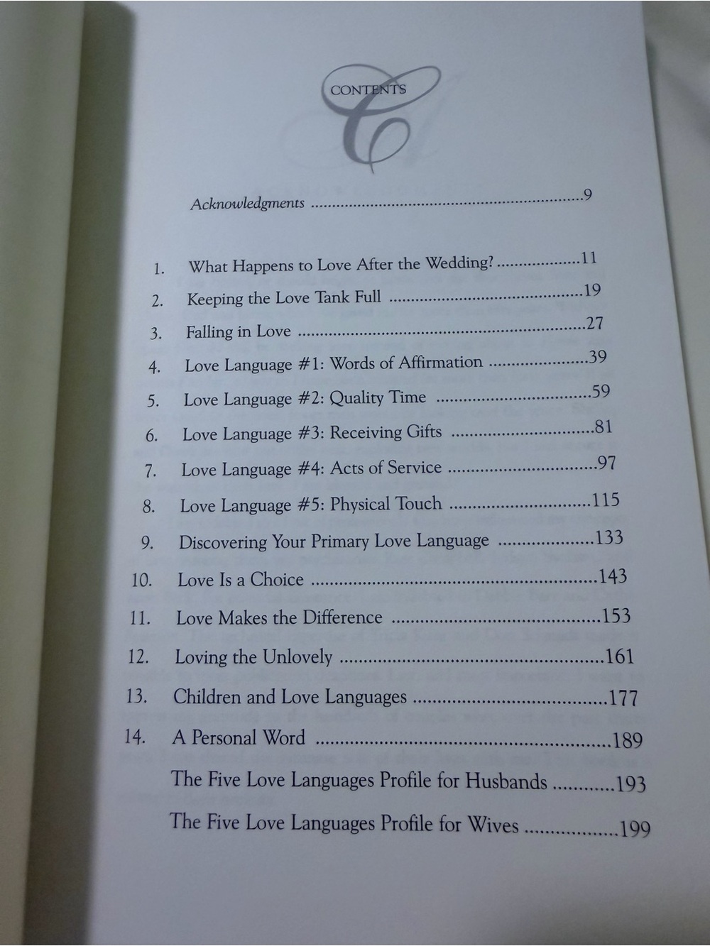 The Five Love Languages by — Purple Hardcover - Picture 2 of 4